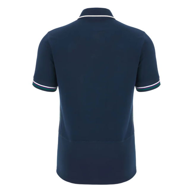2023-2024 Scotland Home Cotton Rugby Shirt