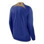 2023-2024 Chelsea Academy Pro Full-Zip Knit Jacket (Blue)