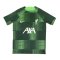 2023-2024 Liverpool Academy Pre-Match Shirt (Green) - Kids (Barnes 10)