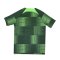 2023-2024 Liverpool Academy Pre-Match Shirt (Green) - Kids (Luis Diaz 7)