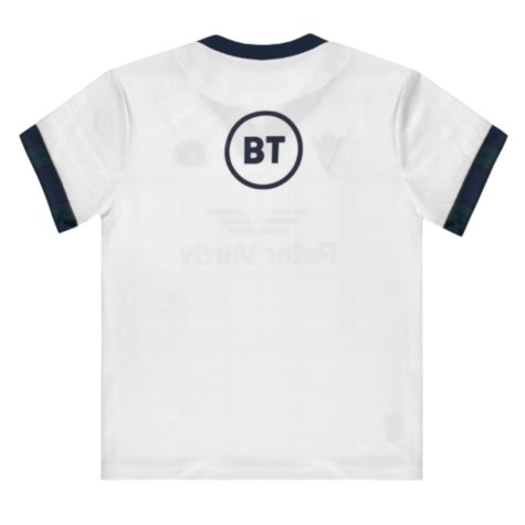 2023-2024 Scotland Away Baby Rugby Shirt (Your Name)