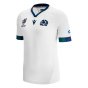 Scotland RWC 2023 Away Rugby Body Fit Shirt (Your Name)
