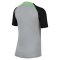 2023-2024 Liverpool Strike Dri-Fit Training Shirt (Grey) - Kids (Luis Diaz 7)