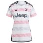 2023-2024 Juventus Away Shirt (Ladies) (CHIELLINI 3)