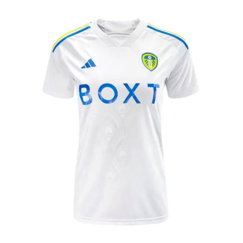 2023-2024 Leeds United Home Shirt (Ladies) (KEWELL 10)