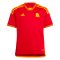 2023-2024 Roma Home Shirt (Kids) (SPINAZZOLA 37)