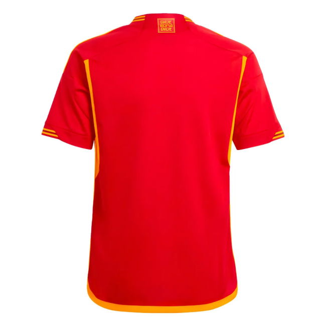 2023-2024 Roma Home Shirt (Kids)