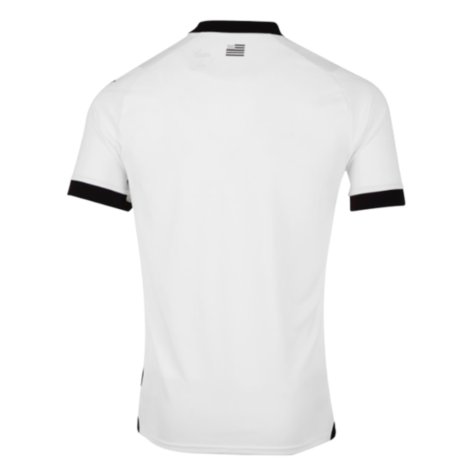 2023-2024 Stade Rennais Away Shirt (Kalimuendo 9)
