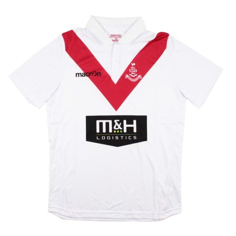 2015-2016 Airdrie United Home Shirt (Your Name)