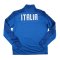 2023-2024 Italy Rugby Half Zip Training Top (Blue)