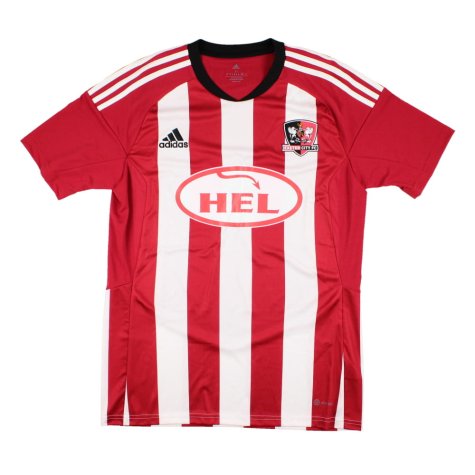 2023-2024 Exeter City Home Shirt (Your Name)