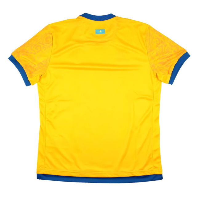 2023-2024 Kazakhstan Home Shirt