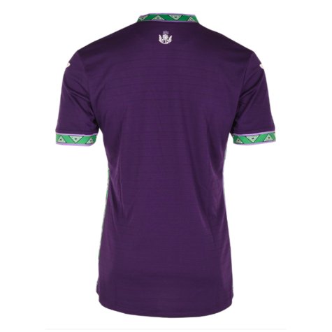 2023-2024 Hibernian Away Shirt (Your Name)