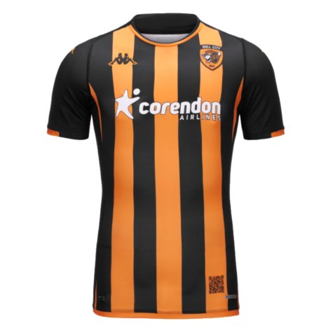 2023-2024 Hull City Home Shirt (LONGMAN 16)