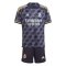 2023-2024 Real Madrid Away Youth Kit (Benzema 9)