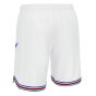2023-2024 Sampdoria Home Shorts (White)