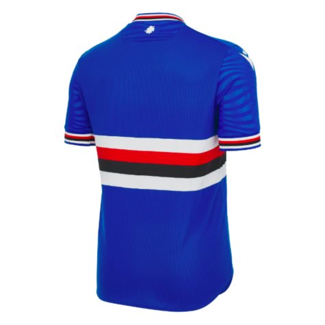 2023-2024 Sampdoria Home Shirt (QUAGLIARELLA 27)