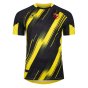 2023-2024 Watford Home Shirt (no sponsor) (Sema 12)