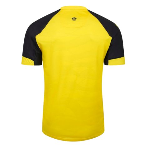 2023-2024 Watford Home Shirt (no sponsor) (Louza 6)