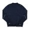 2023-2024 Italy Rugby Full Zip Travel Top (Navy)