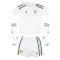 2023-2024 Leeds United Home Mini Kit (RAPHINHA 10)