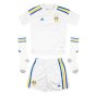 2023-2024 Leeds United Home Mini Kit (DALLAS 15)