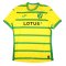 2023-2024 Norwich City Home Shirt (Tzolis 18)