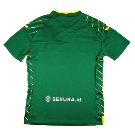2023-2024 Norwich City Away Shirt (Pukki 22)