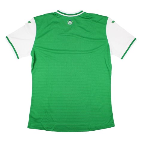 2023-2024 Hibernian Home Shirt (Shiels 22)