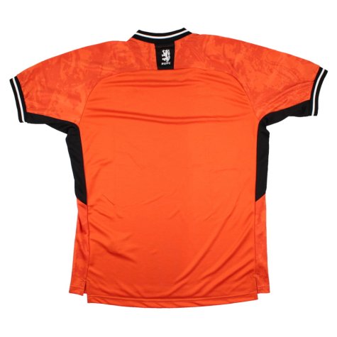 2023-2024 Dundee United Home Shirt