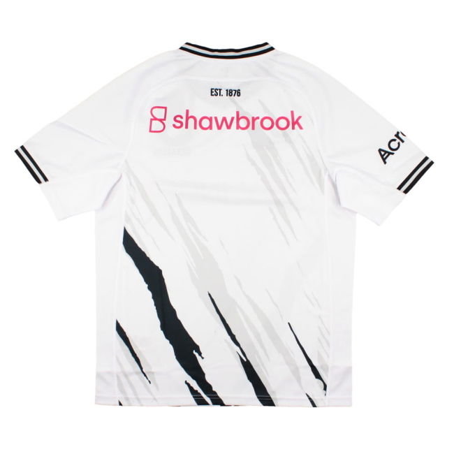 2023-2024 Saracens Away Rugby Shirt