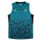 2023-2024 Bath Rugby Training Vest (Blue) (Your Name)