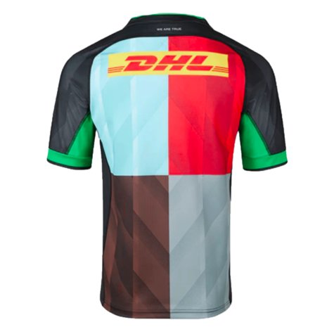 RUGBY UNION HARLEQUINS SHIRT JERSEY ADIDAS SIZE XL | eBay