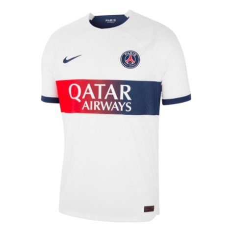 2023-2024 PSG Away Shirt (Ibrahimovic 10)