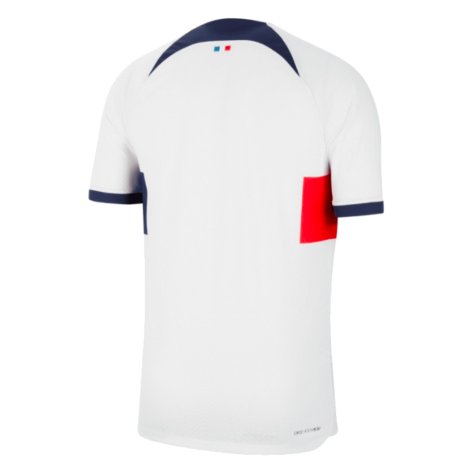 2023-2024 PSG Away Shirt (Kolo Muani 23)