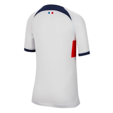 2023-2024 PSG Away Shirt (Kids) (Neymar JR 10)