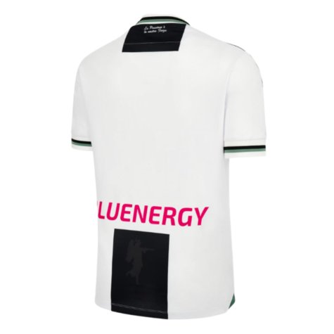 2023-2024 Udinese Calcio Home Shirt (DEULOFEU 10)