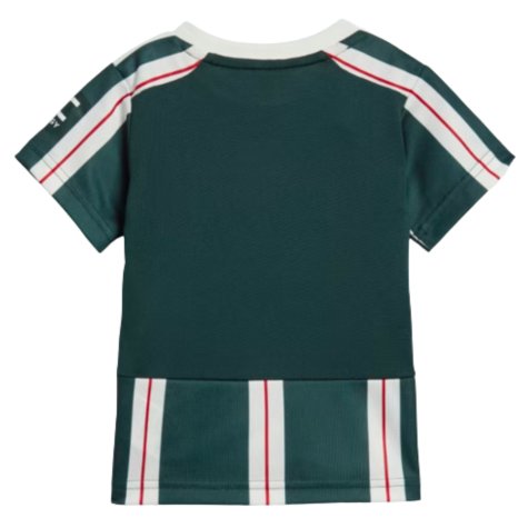 2023-2024 Man Utd Away Baby Kit (Boe Risa 8)