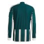 2023-2024 Man Utd Authentic Long Sleeve Away Shirt (Neville 2)
