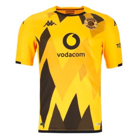 2023-2024 Kaizer Chiefs Home Shirt (Your Name)