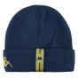 2023-2024 Fiorentina Beanie Hat (Navy)