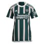 2023-2024 Man Utd Away Shirt (Ladies) (V Nistelrooy 10)