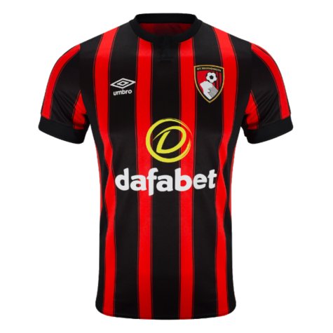2023-2024 Bournemouth Home Shirt (TAVERNIER 16)