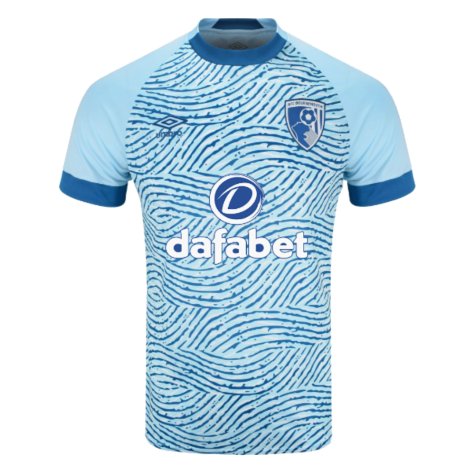 2023-2024 Bournemouth Away Shirt (KLUIVERT 19)