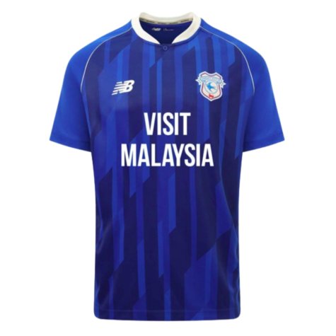 2023-2024 Cardiff City Home Shirt (Hasselbaink 36)