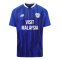 2023-2024 Cardiff City Home Shirt (Hasselbaink 36)