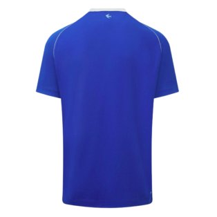 2023-2024 Cardiff City Home Shirt [EMT3247] - Uksoccershop