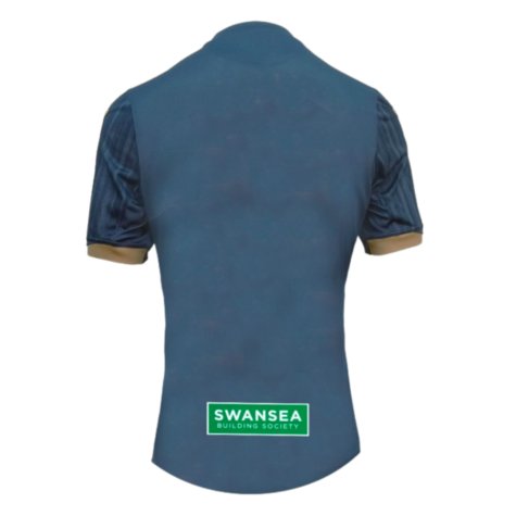 2023-2024 Swansea City Away Shirt (NTCHAM 10)