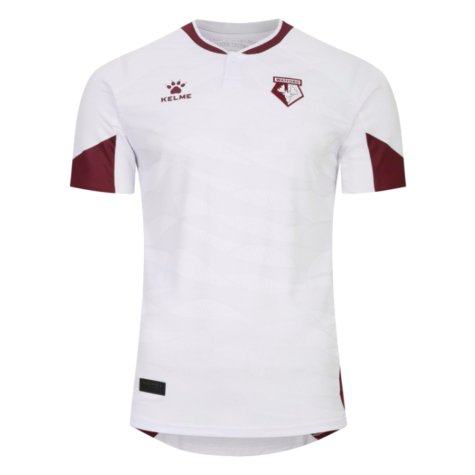 2023-2024 Watford Away Shirt (no sponsor) (Kone 11)