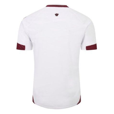 2023-2024 Watford Away Shirt (no sponsor) (Sarr 23)